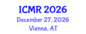International Conference on Mammography and Radiology (ICMR) December 27, 2026 - Vienna, Austria