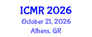International Conference on Mammography and Radiology (ICMR) October 21, 2026 - Athens, Greece