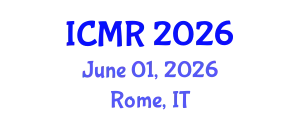 International Conference on Mammography and Radiology (ICMR) June 01, 2026 - Rome, Italy