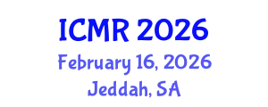 International Conference on Mammography and Radiology (ICMR) February 16, 2026 - Jeddah, Saudi Arabia
