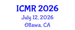 International Conference on Mammography and Radiology (ICMR) July 12, 2026 - Ottawa, Canada