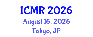 International Conference on Mammography and Radiology (ICMR) August 16, 2026 - Tokyo, Japan