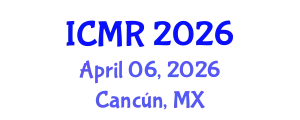International Conference on Mammography and Radiology (ICMR) April 06, 2026 - Cancún, Mexico