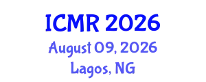 International Conference on Mammography and Radiology (ICMR) August 09, 2026 - Lagos, Nigeria