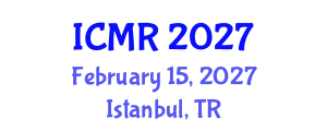 International Conference on Mammography and Radiology (ICMR) February 15, 2027 - Istanbul, Turkey