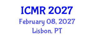International Conference on Mammography and Radiology (ICMR) February 08, 2027 - Lisbon, Portugal