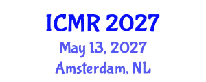 International Conference on Mammography and Radiology (ICMR) May 13, 2027 - Amsterdam, Netherlands