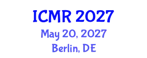 International Conference on Mammography and Radiology (ICMR) May 20, 2027 - Berlin, Germany