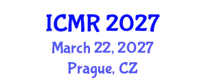 International Conference on Mammography and Radiology (ICMR) March 22, 2027 - Prague, Czechia