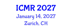 International Conference on Mammography and Radiology (ICMR) January 14, 2027 - Zurich, Switzerland