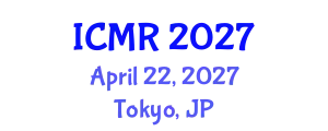 International Conference on Mammography and Radiology (ICMR) April 22, 2027 - Tokyo, Japan