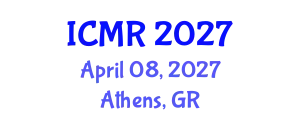 International Conference on Mammography and Radiology (ICMR) April 08, 2027 - Athens, Greece