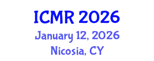 International Conference on Mammography and Radiology (ICMR) January 12, 2026 - Nicosia, Cyprus