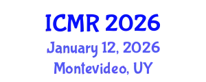 International Conference on Mammography and Radiology (ICMR) January 12, 2026 - Montevideo, Uruguay