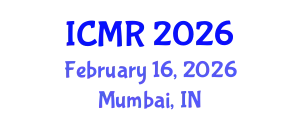 International Conference on Mammography and Radiology (ICMR) February 16, 2026 - Mumbai, India