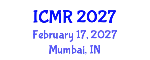 International Conference on Mammography and Radiology (ICMR) February 17, 2027 - Mumbai, India