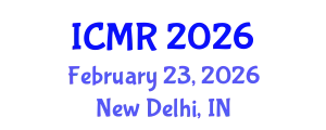 International Conference on Mammography and Radiology (ICMR) February 23, 2026 - New Delhi, India