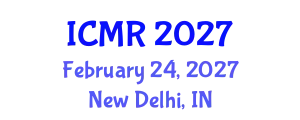 International Conference on Mammography and Radiology (ICMR) February 24, 2027 - New Delhi, India