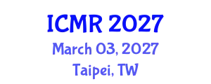International Conference on Mammography and Radiology (ICMR) March 03, 2027 - Taipei, Taiwan