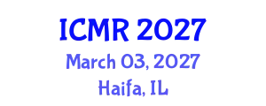International Conference on Mammography and Radiology (ICMR) March 03, 2027 - Haifa, Israel