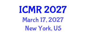 International Conference on Mammography and Radiology (ICMR) March 17, 2027 - New York, United States