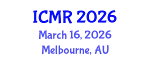 International Conference on Mammography and Radiology (ICMR) March 16, 2026 - Melbourne, Australia
