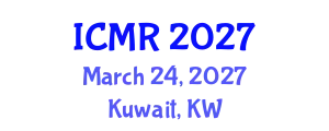 International Conference on Mammography and Radiology (ICMR) March 24, 2027 - Kuwait, Kuwait