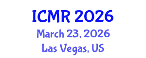 International Conference on Mammography and Radiology (ICMR) March 23, 2026 - Las Vegas, United States