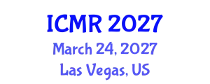 International Conference on Mammography and Radiology (ICMR) March 24, 2027 - Las Vegas, United States