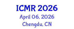 International Conference on Mammography and Radiology (ICMR) April 06, 2026 - Chengdu, China