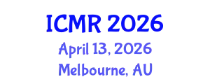 International Conference on Mammography and Radiology (ICMR) April 13, 2026 - Melbourne, Australia