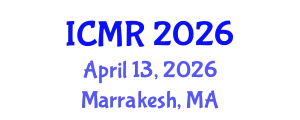 International Conference on Mammography and Radiology (ICMR) April 13, 2026 - Marrakesh, Morocco