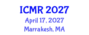 International Conference on Mammography and Radiology (ICMR) April 17, 2027 - Marrakesh, Morocco
