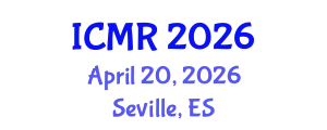 International Conference on Mammography and Radiology (ICMR) April 20, 2026 - Seville, Spain