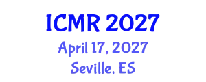 International Conference on Mammography and Radiology (ICMR) April 17, 2027 - Seville, Spain