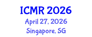 International Conference on Mammography and Radiology (ICMR) April 27, 2026 - Singapore, Singapore