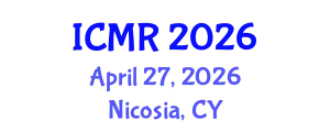 International Conference on Mammography and Radiology (ICMR) April 27, 2026 - Nicosia, Cyprus