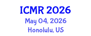 International Conference on Mammography and Radiology (ICMR) May 04, 2026 - Honolulu, United States