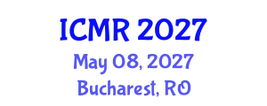 International Conference on Mammography and Radiology (ICMR) May 08, 2027 - Bucharest, Romania
