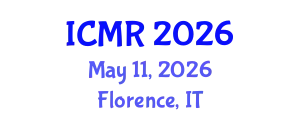 International Conference on Mammography and Radiology (ICMR) May 11, 2026 - Florence, Italy