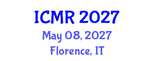 International Conference on Mammography and Radiology (ICMR) May 08, 2027 - Florence, Italy