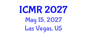 International Conference on Mammography and Radiology (ICMR) May 15, 2027 - Las Vegas, United States
