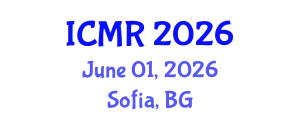 International Conference on Mammography and Radiology (ICMR) June 01, 2026 - Sofia, Bulgaria
