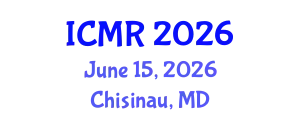 International Conference on Mammography and Radiology (ICMR) June 15, 2026 - Chisinau, Republic of Moldova