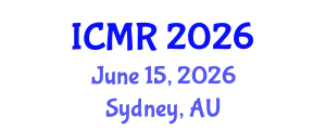 International Conference on Mammography and Radiology (ICMR) June 15, 2026 - Sydney, Australia