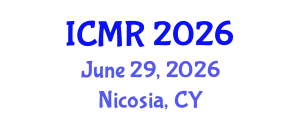 International Conference on Mammography and Radiology (ICMR) June 29, 2026 - Nicosia, Cyprus