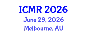 International Conference on Mammography and Radiology (ICMR) June 29, 2026 - Melbourne, Australia