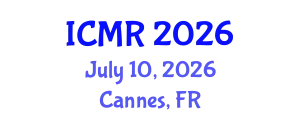 International Conference on Mammography and Radiology (ICMR) July 10, 2026 - Cannes, France