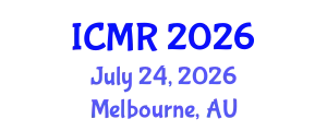 International Conference on Mammography and Radiology (ICMR) July 24, 2026 - Melbourne, Australia