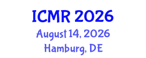 International Conference on Mammography and Radiology (ICMR) August 14, 2026 - Hamburg, Germany